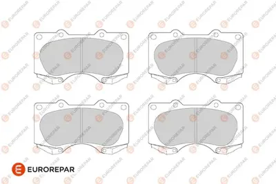 PSA 1682322180 Erp Fren Balatası Toyota Tacoma 40ı 237ch (174kw)  Gdb3364 1682322180