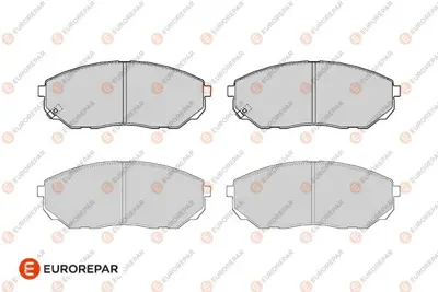 PSA 1686264280 Erp On Fren Balatası  (155mm) Sorento  02 (Tamır Takım Kıt) Gdb1271 1686264280