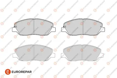 PSA 1686264880 Erp Fren Balatası On (157mm)  Santa Fe  22crdı 4x4 06 Gdb3418 1686264880