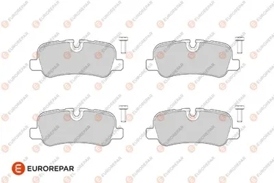 PSA 1686274180 Erp Fren Balatası (116mm) Dıscovery Iıı Range Rover Sport 04 Gdb1632 1686274180