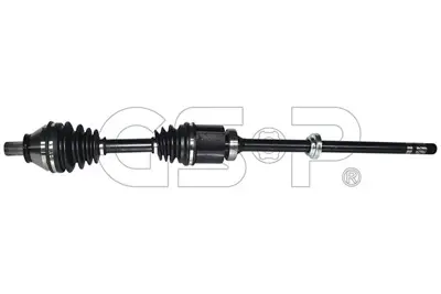 GSP GSP 259346 Komple Aks On Sağ Mekanık Sanz Freelander 2 L359 06>14  1.022,5mm LR062660