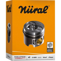 NURAL 8770789080000G Pıston 70.40 Mm Opel Astra H-Corsa D  Z13dth  GM 55198008, GM 624063, GM 71748393, GM 93184173