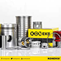 KONEKS 608812 Motor Segmanı Egea 1.4 16v 15> (72,00mm 0,40 Farklı) GM 1J927156JE