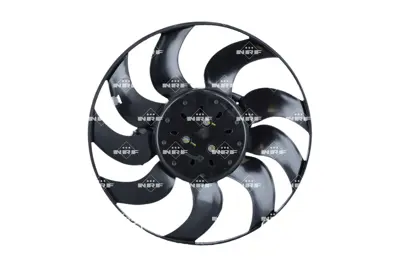 NRF 470034 Vw Sharan 2.0d 10-Fan Complete 