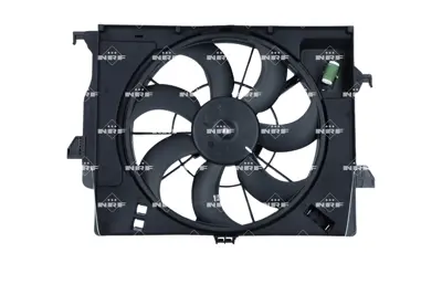 NRF 47904 Kıa Rio 1.4 12-Fan Complete 253804L050