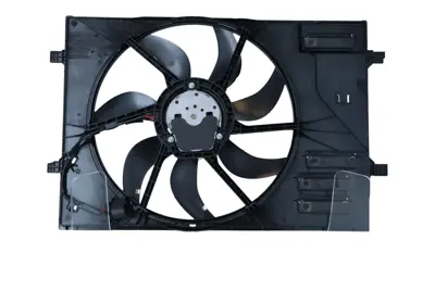 NRF 47989 Vw Golf 2012-Fan Complete 5Q0959455F