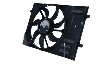 NRF 47989 Vw Golf 2012-Fan Complete 5Q0959455F