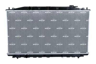 NRF 550048 Opel Zafira 1.6 12-Radiator 39074653