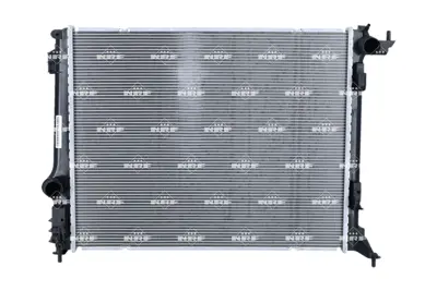 NRF 550226 Renault Megane 17-Radiator 