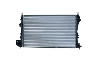 NRF 58293A Opel Vectra 2.2d 02-Radiator 24418343 51825579