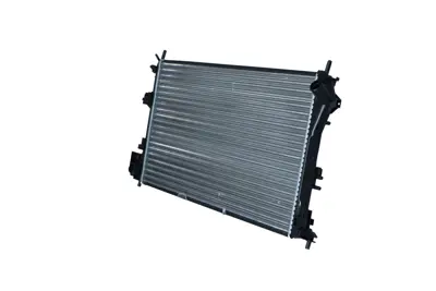 NRF 58293A Opel Vectra 2.2d 02-Radiator 24418343 51825579