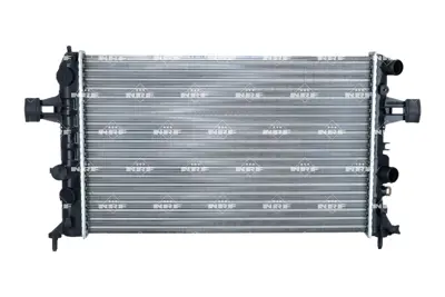 NRF 58355A Opel Zafira 1.8 05-Radiator 93177122