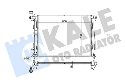 KALE 345930 Motor Radyatoru Cee D / Cee D Sw / Pro Cee D 1283120 253101H000 253101H010 253101H015 253101H016 253101H050 253101H060 253102H000 253102H010 253102H050