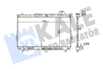 KALE 347825 Motor Radyatoru 1283087 2131001005 2531026000 2531026050 2531026070 67029 8MK376762331 8MK376768741