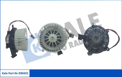 KALE 390425 Kalorıfer Motoru Opel Astra J ; Cascada ; Zafıra C 1.4 1.4turbo 1.6/1.7/2.0cdtı 09<15 