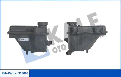 KALE 355040 Radyator Su Deposu Bmw E53 M54 M62 