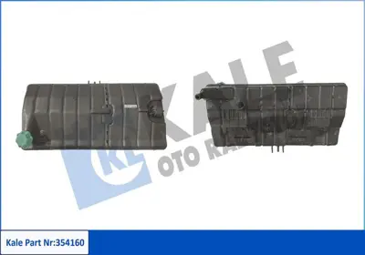 KALE 354160 Genlesme Tankı (743x321x142) Man E2000 230/310/360/410/460/600 00 - F2000 233/273/293/314/323/343/36 