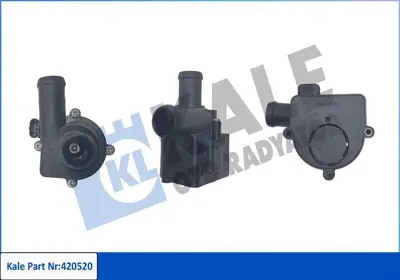 KALE 420520 Audı A4 ; A5 ; A6 ; A7 ; A8 ; Q5 ; Q7 - Volkswagen Amarok ; Crafter ; Touareg ; Phaeton - Porsche Ca 059121012A