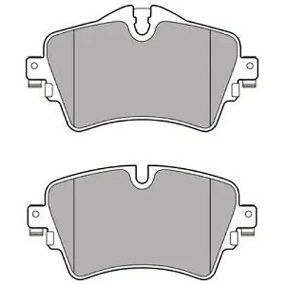 MGA 56269 Fren Balatası On Bmw 1f52-2f45-F46-X1 F48-X2 F39-Mını F54-F55-F56-F57-F60 2218701 34106863293 34106874034 34106884492 34106885503 34116860017 34116886309 34116890553 34212849969 34212849989