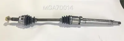 MGA 70014 Aks Sağ ( Ford   Courıer 1.5 - 1.6 Tdcı 14- )  (25x23x912,5mm) 1334284 1341965 1416717 1471723 1489439 1490474 1493222 1514106 1514107 1514108