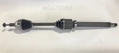 MGA 70058 Aks Sağ Komple (Otomatık Sanzuman) - ( Ford - Mondeo 2.0 Tdcı 07- 6 Vıtes Otomatık -Smax - Galaxy) 7G91 3B436 BF