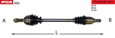 MGA 70945 Aks Sol Komple Clıo Iıı Modus 1.2 16v D4f 374800 391012385R 391019117R 711497150 7701209239 7701209256 7711368363 8200228537 8200341698 8200378880