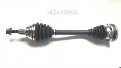 MGA 70995 Aks Sol Komple - (Vw  Caddy 2.0 Sdı-Passat 1.6) 1K0407271AT 1K0407271BK 1K0407271BL 1K0407271CP 1K0407271DQ 1K0407271DR 1K0407271HN 1K0407271LB 1K0407451CX 1K0407451FX