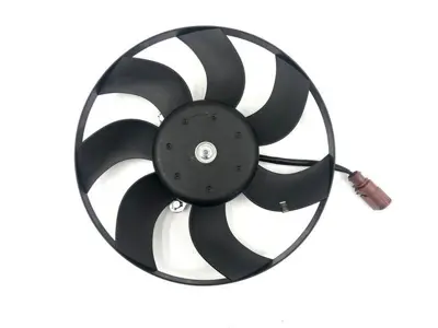 MGA 83127 Fan Motoru 295 Mm 150w Vw Caddy 04-  Golf 04-14  Passat 06-15  Audı A3 04-13  Seat Leon 06-13  Skoda 1551832 1K0121203AN 1K0121205AB 1K0121205AD 1K0121205AD9B9 1K0121205B 1K0121205D 1K0121205D9B9 1K0121205G 1K0121205J