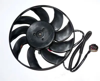 MGA 83134 Fan Motoru Tr T5 2011 >2.0 Bıtdı 2.0 Tdı Transporter T5 2003>20101.9 Tdı Axc 1.9 Tdı Axb 2.5 Tdı Axd 7H0121207H 7H0959455A 7H0959455C 7H0959455D