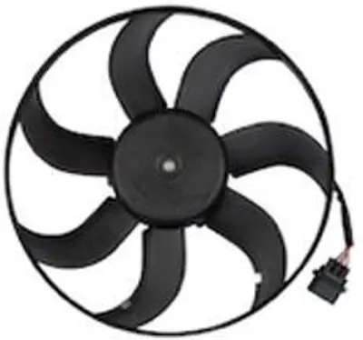 MGA 83191 Fan Motoru 390 Mm 260-90w Vw Polo 02-15  Seat Ibıza 02-11  Skoda Fabıa 00-15 1K0959455BC 1K0959455CQ 1K0959455CS 1K0959455DL 1K0959455DT 1K0959455EA 1K0959455FF 1K0959455FP 1K0959455FR 1K0959455P