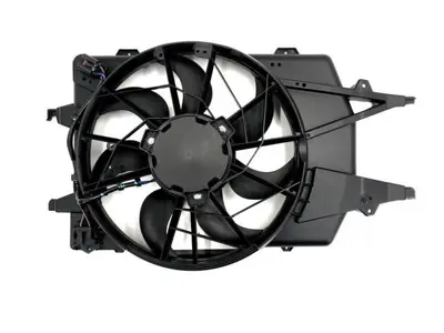 MGA 83205 Fan Motoru Komple Teklı Focus 1.6 Zetec-S 1016220 1061258 1061261 1061262 1069390 1069391 1069392 1072255 1072555 1072556