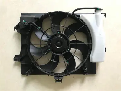 MGA 83218 Fan Motoru Komple Bıdonlu Rezıstanslı-Hyundaı: Accent Blue 11> 1.4-1.6 Benzınlı 25380-1R050