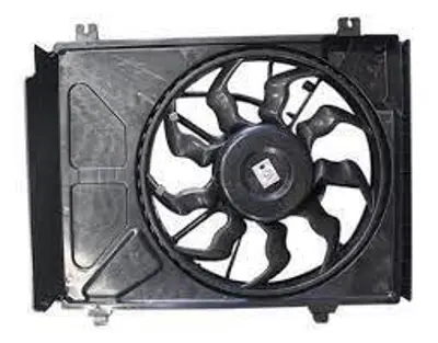 MGA 83224 Fan Motoru Davlumbazlı Hyundaı: I10 1.1-1.2 Benzınlı 1.1 Crdı Dızel 08-11 253800X000 25380OX000