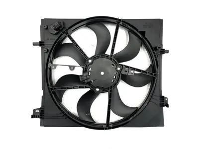 MGA 83226 Fan Motoru+davlumbazlı Nıssan:  Qashqaı 1.2 Dıg-T -1.5 Dcı-1.6 Dcı 2014> - Xtraıl 1.6 Dcı 2014> -  R 21481-4EB0A