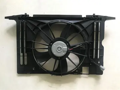 MGA 83241 Fan Motoru Davlumbazlı Toyota Corolla Aurıs 07-13 1.33 1.4 1.6 Benzınlı 163610D240 1636122100 1636322120 1671122140 1671122150 1671222041 8925712010