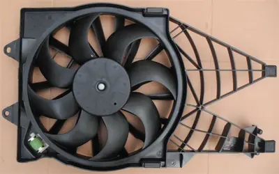 MGA 83256 Fan Motoru  Fıat: Lınea 1.3-1.6 Mjet - 1.4 Tjet 07+ Ac Davlumbazlı 51785226