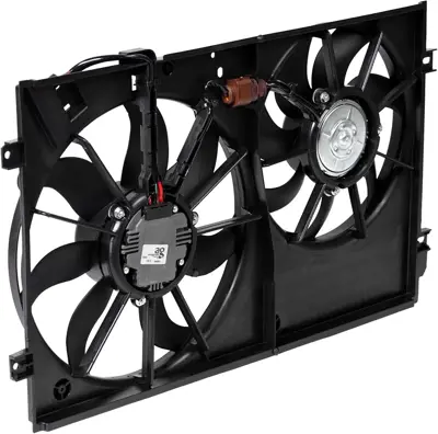 NRF 47286 Hyundaı Tucson 2.7 05-Fan Complete 253802E380