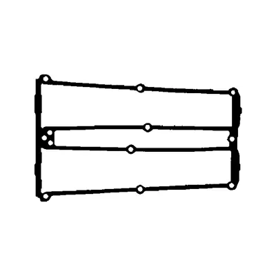 CORTECO 83440002 Kulbutor Kapak Contası 988M6584AE