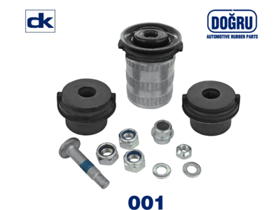 DK 001 Salıncak Tamır Takımı On Alt (Burclar Ile) E-Class W210 96>02 S210 96>03 A2103300475 2103300175 2103300475 A2103300175 2103300014 2103336014 2103336814 892495 A2103309107 A2103309007