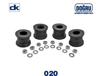 DK 020 Vıraj Demır Lastiği Takım On 24mmx23mm Mercedes Benz W124 C124 89-> 2013200047 2013200847 2013234885 2013234985 2103510842 A2013200047 A2013200847 A2103510842