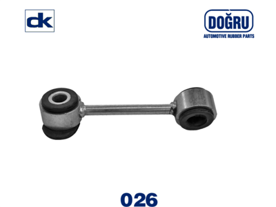 DK 026 Viraj Askı Rotu Sol Mercedes 210 A2103203689 A2103202189 2103203689 2103202189 A2103203789 2103308807 2103308807S2 2103309907 2103389815 2103389815S1