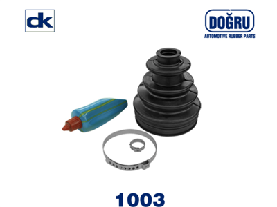 DK 1003 Aks Korugu Dıs (Set) Vectra A 1988 Astra F 374050 374050S 1603180 90421747 90125491 90542853 321498203A 92TT3A331AC 6676136 803498203C