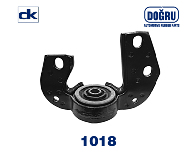 DK 1018 Vıraj Demır Kolu Burclu Sol Corsa B Tıgra 1J927156JE