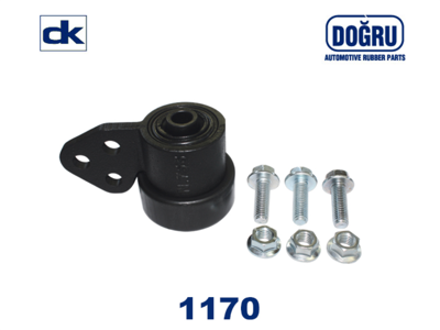 DK 1170 On Salıncak Burcu Cıvatalı Corsa C Merıva (On Buyuk) 1J927156JE