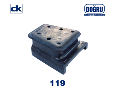 DK 119 Makas Uc Lastiği Mercedes Sprınter 906 06>18 907 910 18> 68012188AA 9063220019 A9063220019