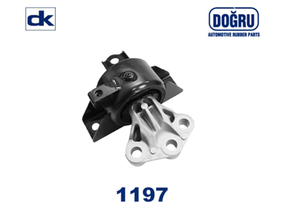 DK 1197 Motor Kulağı Sol Mokka 95032352 96852608 25947935 682079 95032353 95261659