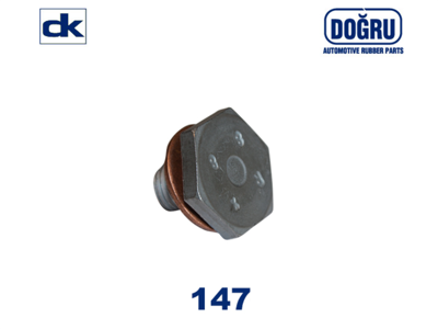 DK 147 Karter Tapası Bmw Serıes Kangoo Express Megane Iı 407 307 C5 1.6hdı 206 307 C2 C3 C4 1.4hdı 31129