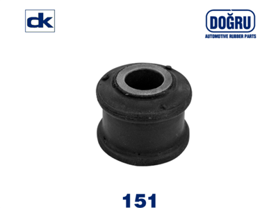 DK 151 Vıraj Demır Uc Lastiği Arka (Tek Teker) Lt35 Crafter 06>16 Sprınter 06>16 6013210350 6013210450 5103955AA 2D0511413