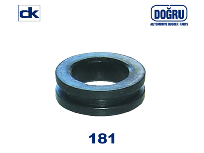 DK 181 Pıpo Hortum Keçesı (Om601, Om602, Om603) 190 W201 85>93 W124 85>93 S124 85>93 Vıto 638 96>03 Sprınte 