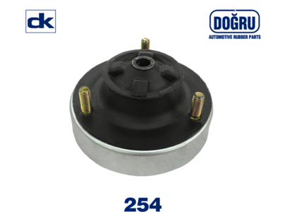 DK 0254 Amortısor Takozu Arka Bmw E34 89>95 33521132270 31321139401 31321139403 31321139404 31321139494 1091000 1132270 1092283 1092284 1138667